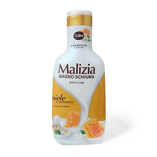 Kupka Malizia honey&ginger 1000ml