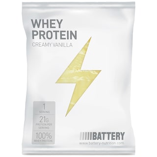 Whey protein vanila 30g Proteini.si