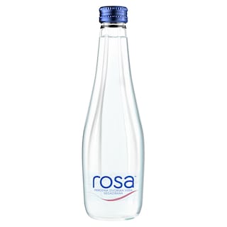 Mineralna voda NG Rosa staklo 0,33l