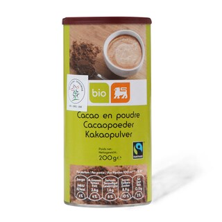 Kakao organski Delhaize 200g