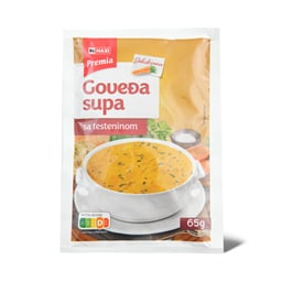 Govedja supa Premia 65g