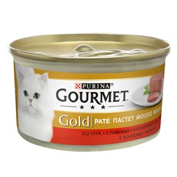 Hrana za macke govedina Gourmet Gold 85g