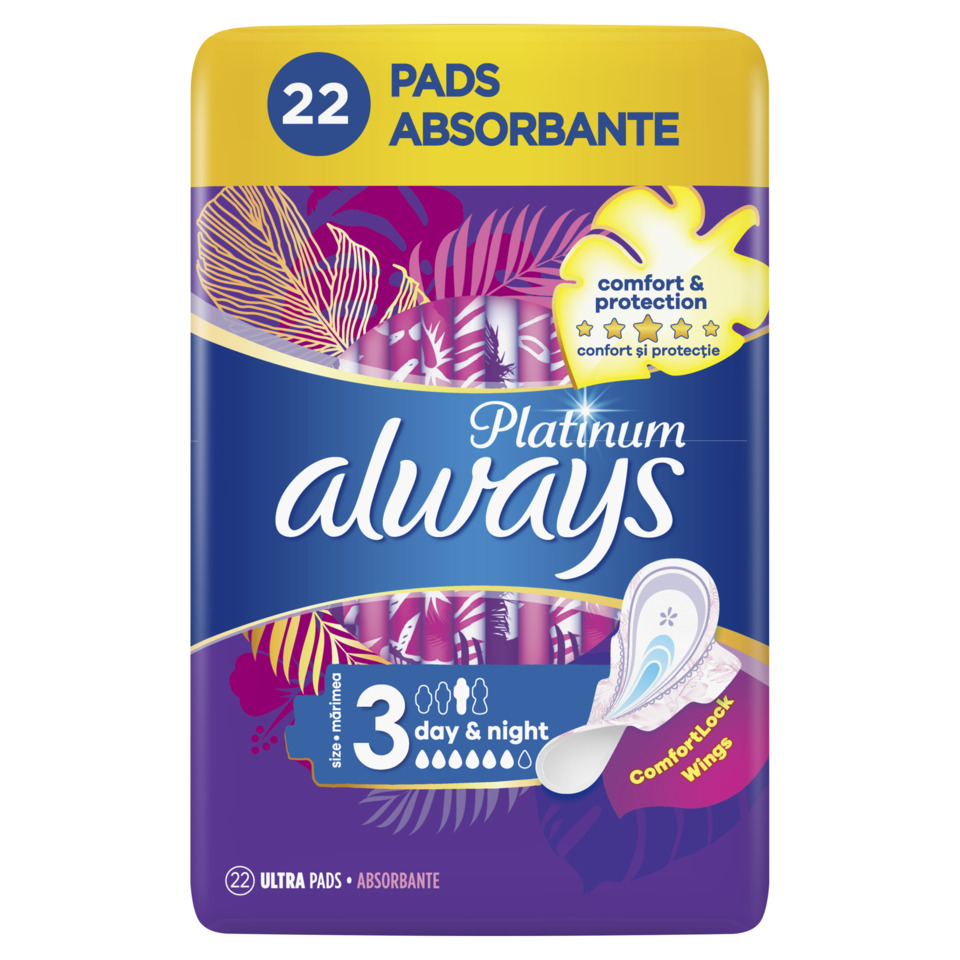 Always pads