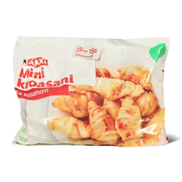 Smrznuti mini kroasani Maxi 1kg