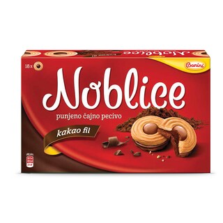 Keks Noblice 250g
