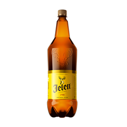 Pivo svetlo Jelen Q pack 2l