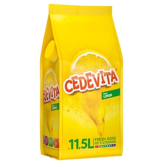 Instant napitak limun Cedevita 900g