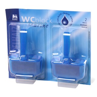 WC osvez.korpica 2/1 Blue Water Dll 80g