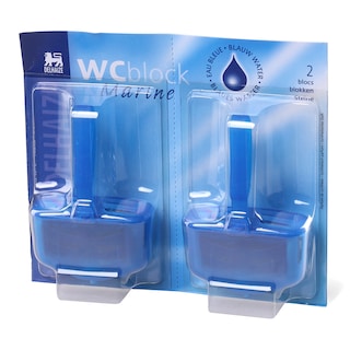 WC osvez.korpica 2/1 Blue Water Dll 80g