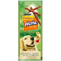 Posl.za pse pirinac pilet.Friskies 42g