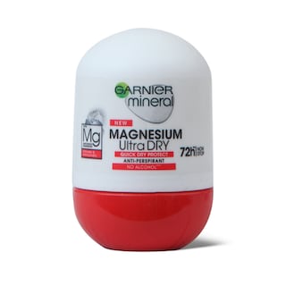 Dez.zen.Garnier Mineral Mg Roll On 50ml