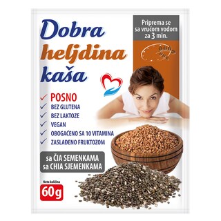 Dobra heljdina kasa sa ciom 60g