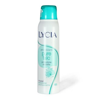 Dezodorans Lycia Pure talc 150ml