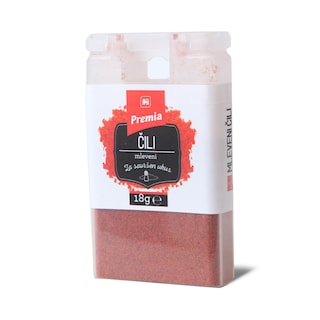 Mleveni cili Premia 18g