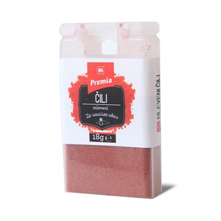 Mleveni cili Premia 18g