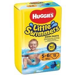 Pelene Huggies Little Swimmers(5-6)11kom