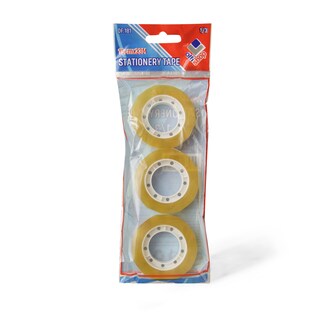 Selotejp 15x33 set 1/3