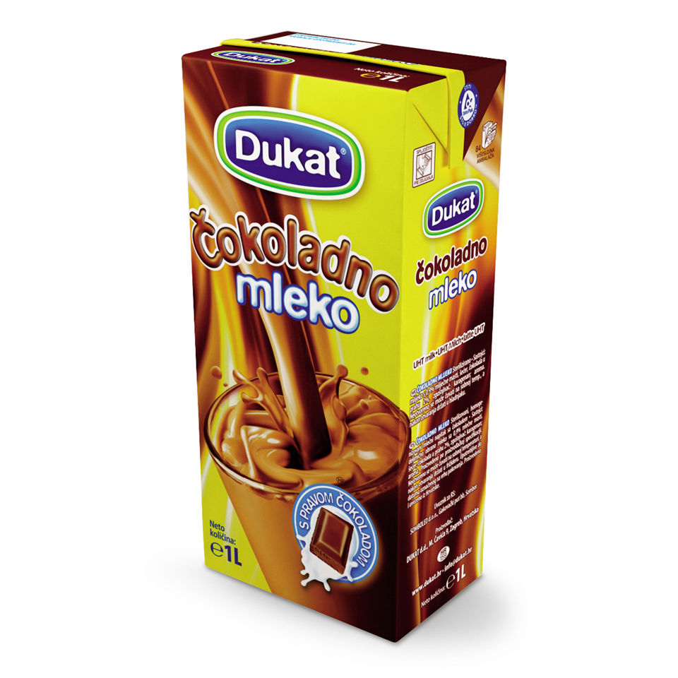 Cokoladno mleko Dukat 200ml