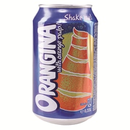 Sok Orangina 0.33l CAN