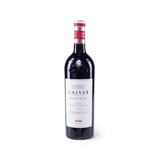Vino crv.Res.Merlot Cab.Sauv.Calvet0.75l