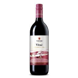 Vino crveno Vitac 1l