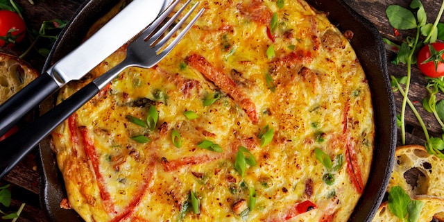 Fritata