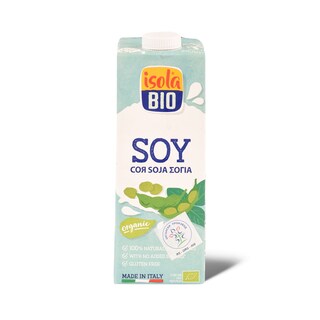 Bio napitak od soje Isolabio 1l
