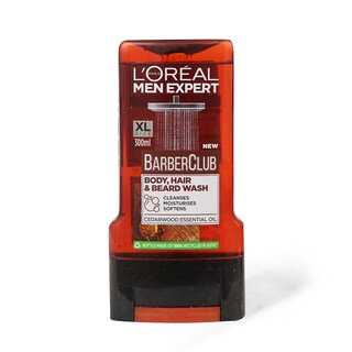 Gel za tus.L'Oreal MEX Exp.Barber 300ml
