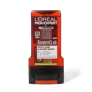 Gel za tus.L'Oreal MEX Exp.Barber 300ml