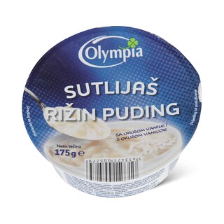 Sutlijas Olympia 175g