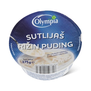 Sutlijas Olympia 175g