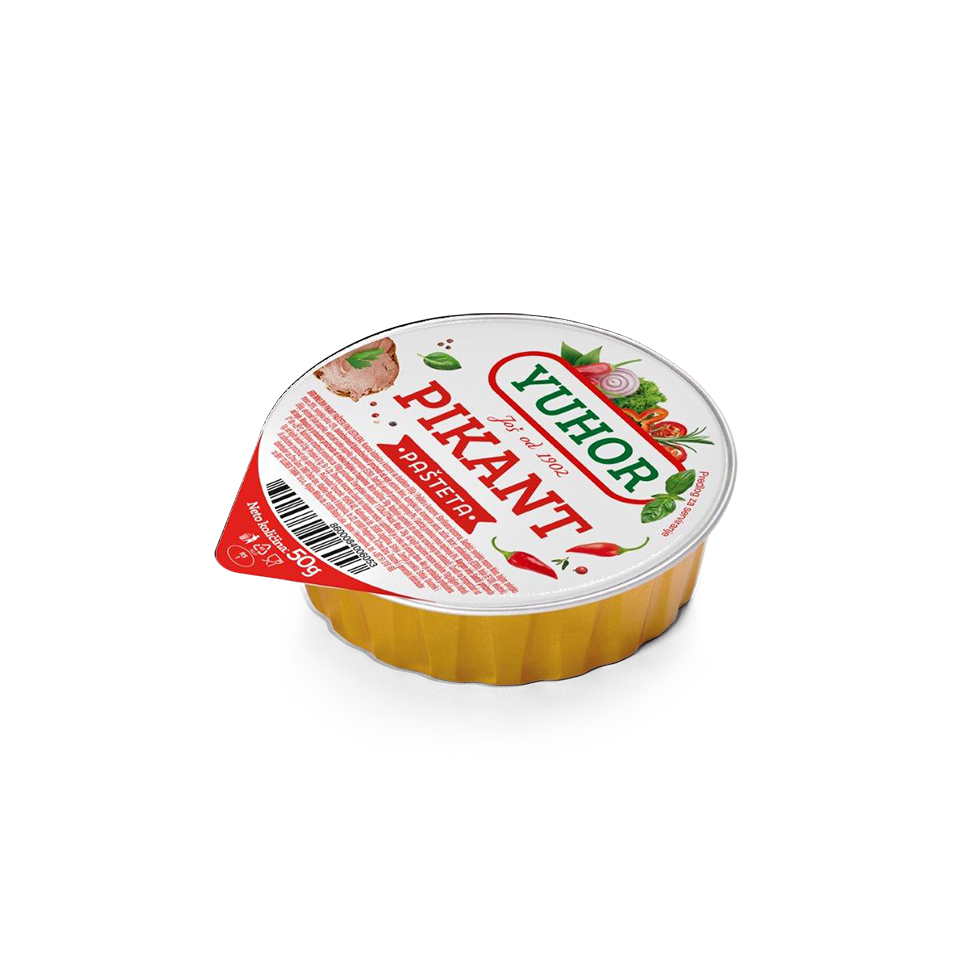 Pasteta pikant 50g