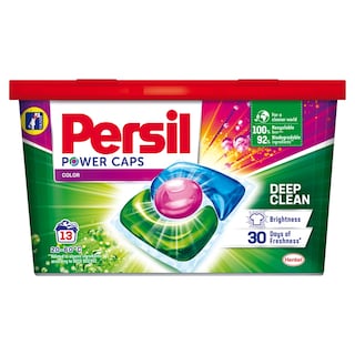 Persil Power Caps Color 13WL