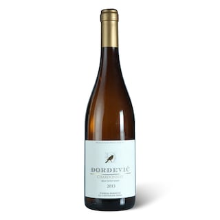 Vino belo Chardonnay Djordjevic 0.75l