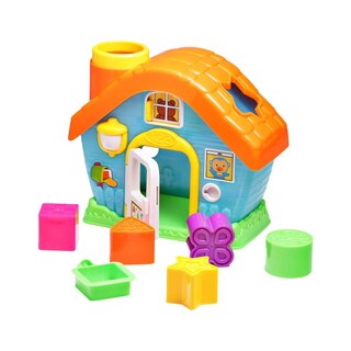 Igracka za bebe Moja prva kucica 12M+