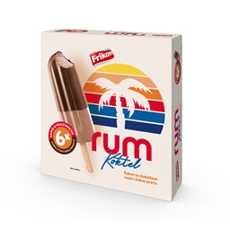 Slad.Rum koktel mult.Frikom 390ml/276g