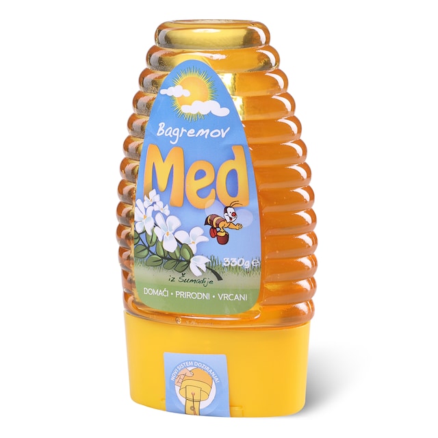 Mepolis Med Bagremov 330g