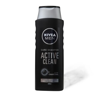 Sampon Nivea Active Clean 400ml