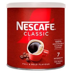 kafa instant Classic limenka Nescafe200g