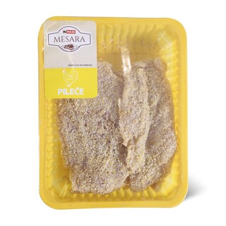 Panirani pileci file 500g SvezeM