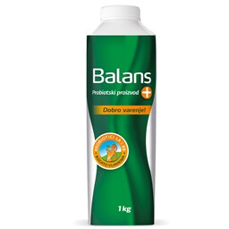 Jogurt Balans+probiotic 1kg TT