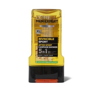 Gel za tus.L'Oreal MEX Exp.In.sport300ml