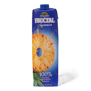 Sok ananas 100% premium Fructal 1l