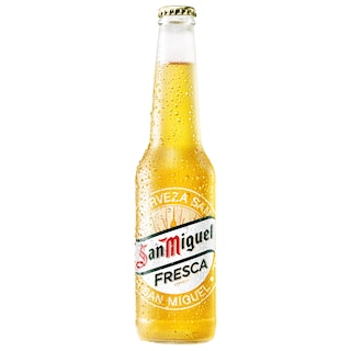 Pivo San Miguel Fresca NRB 0,33L