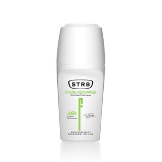 Deo roll-on Str8 Fresh Recharge 50ml