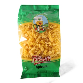 Testenina spirala Fili Pili 300g