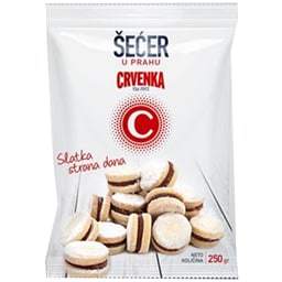 Secer prah Crvenka 250g