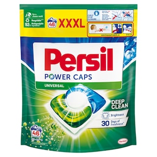 Persil Power Caps Universal 46WL