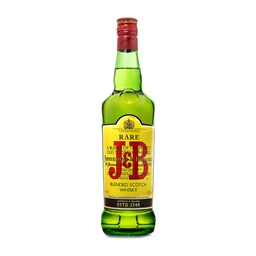 Whisky J&B Rare 0,7l