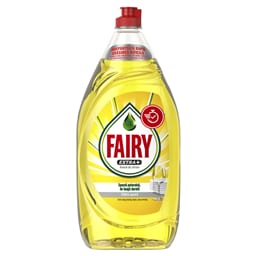 Det.za sud. Fairy Extra + Citrus 1350ml